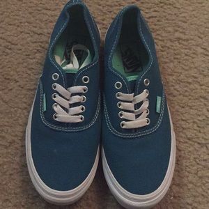 Vans size 7.5